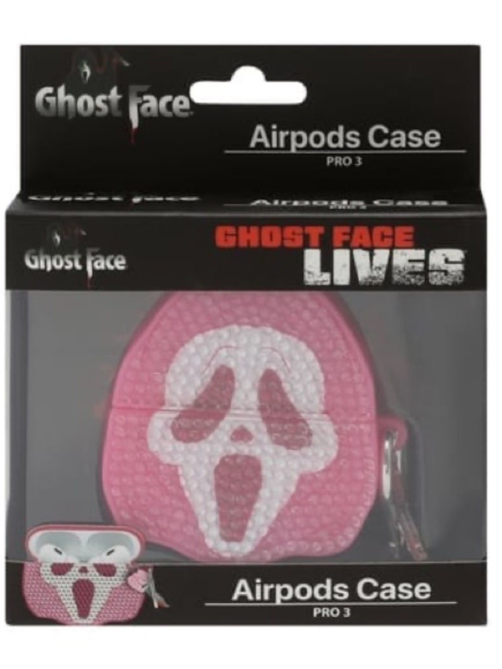 Ghost Face® AirPods Pro® Case
